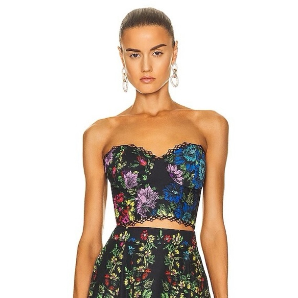 Charo Ruiz Ibiza Xanda Bustier